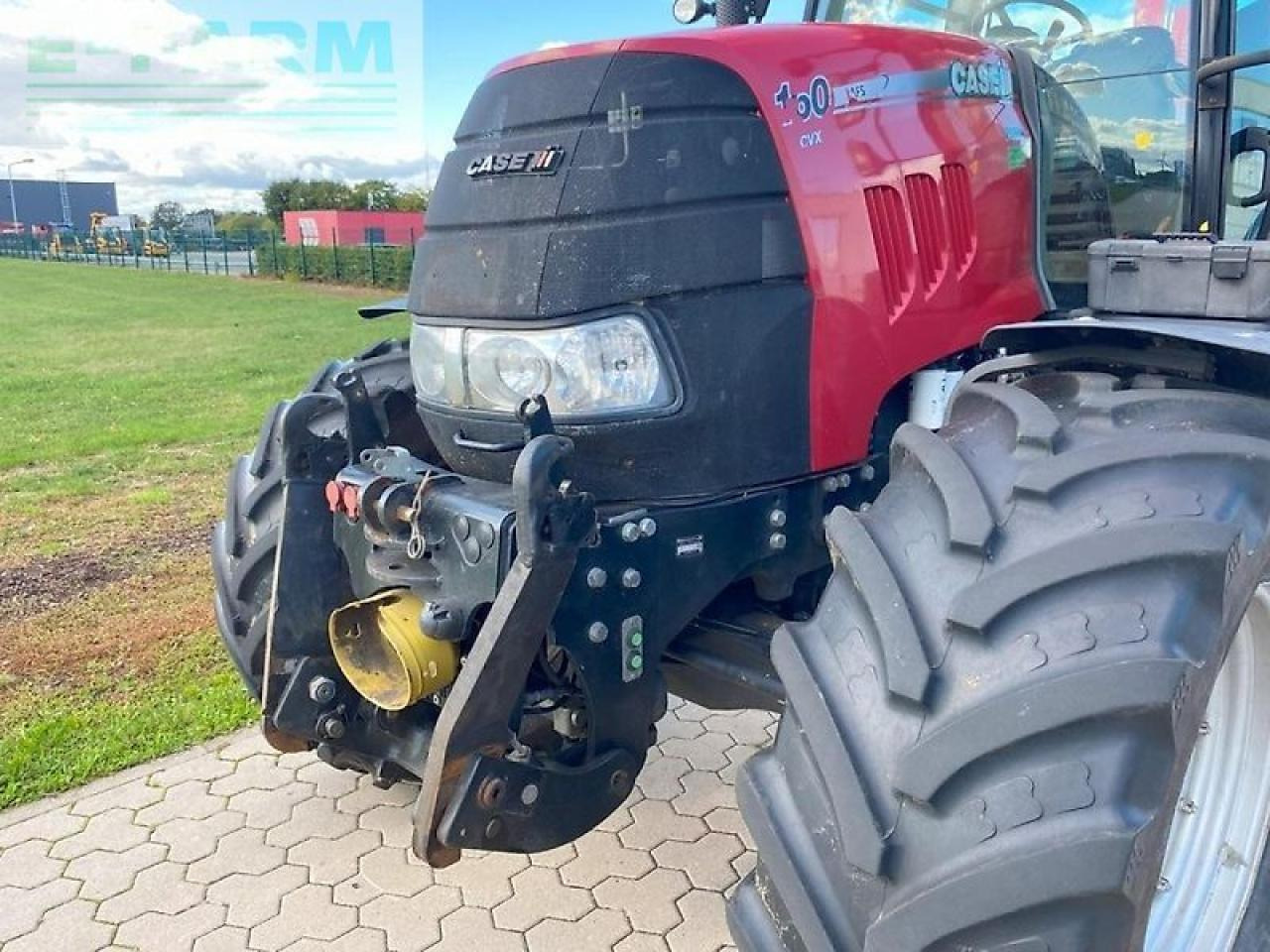 Case-IH puma cvx 160 mit frontzapfwelle - Трактор: фото 2 Case-IH puma cvx 160 mit frontzapfwelle - Трактор: фото 2