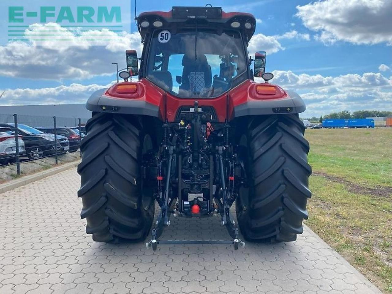 Case-IH puma cvx 220 afs-connect CVX - Трактор: фото 5 Case-IH puma cvx 220 afs-connect CVX - Трактор: фото 5