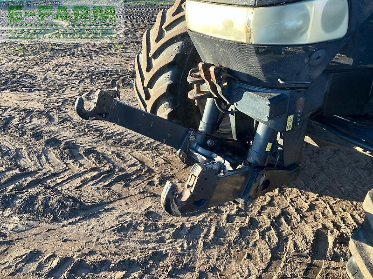 Case-IH puma cvx 230 - Трактор: фото 5 Case-IH puma cvx 230 - Трактор: фото 5