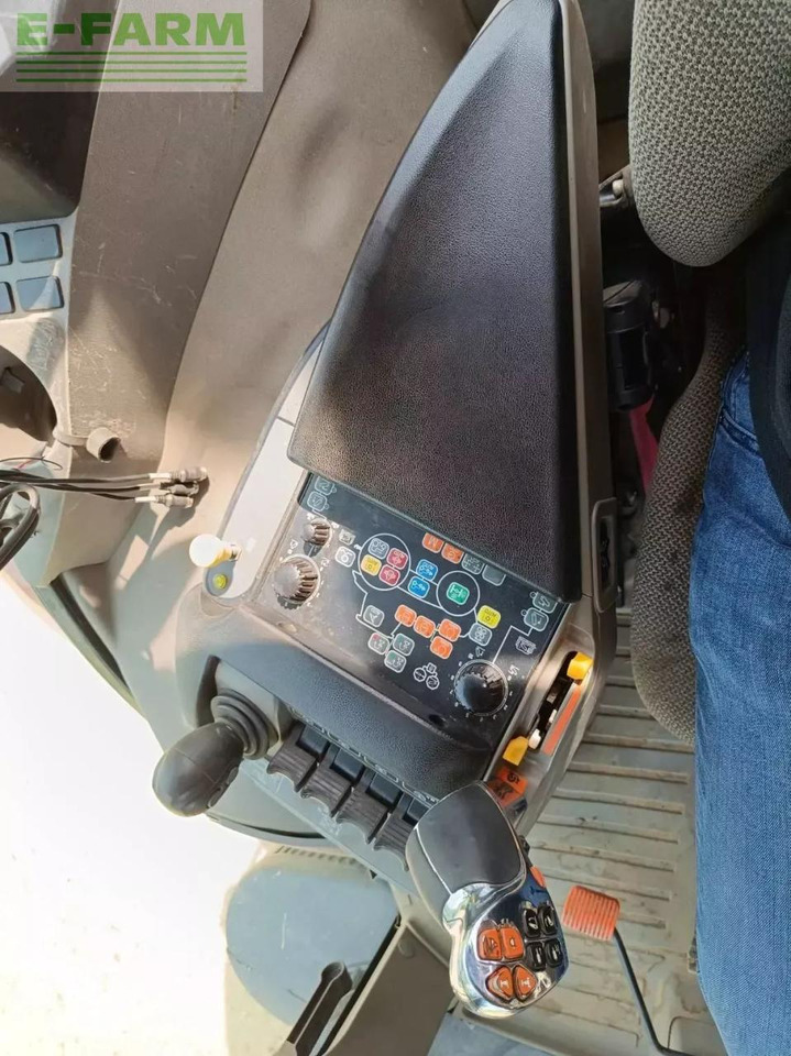 Case-IH puma145cvx - Трактор: фото 5 Case-IH puma145cvx - Трактор: фото 5