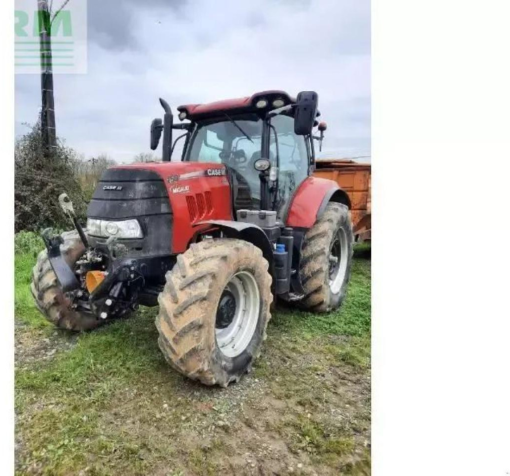 Case-IH puma150 - Трактор: фото 1 Case-IH puma150 - Трактор: фото 1
