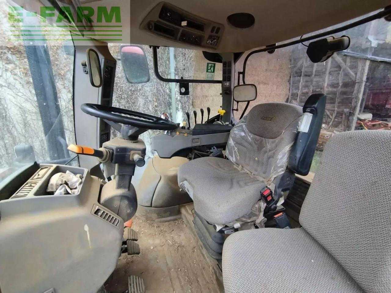 Case-IH puma160cvx - Трактор: фото 4 Case-IH puma160cvx - Трактор: фото 4