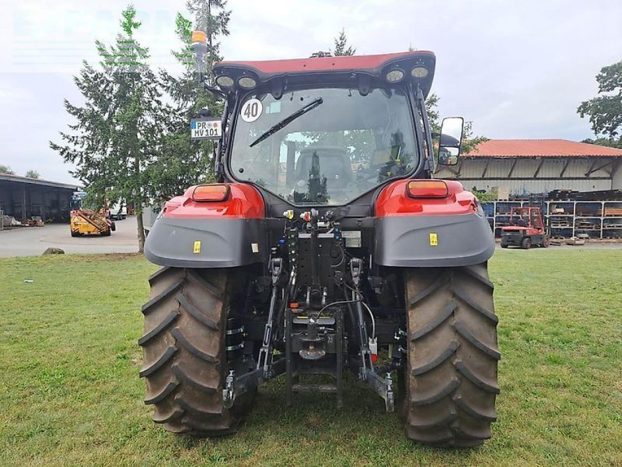 Case-IH vestrum - Трактор: фото 4 Case-IH vestrum - Трактор: фото 4