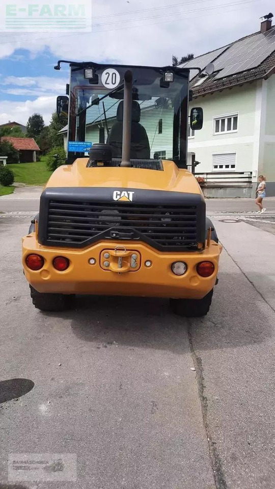 Caterpillar 908m - Мини-экскаватор: фото 4 Caterpillar 908m - Мини-экскаватор: фото 4