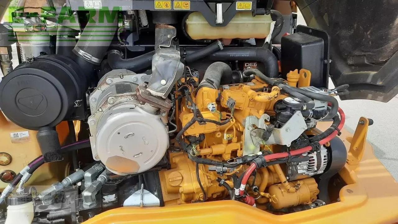 Caterpillar 908m - Мини-экскаватор: фото 5 Caterpillar 908m - Мини-экскаватор: фото 5