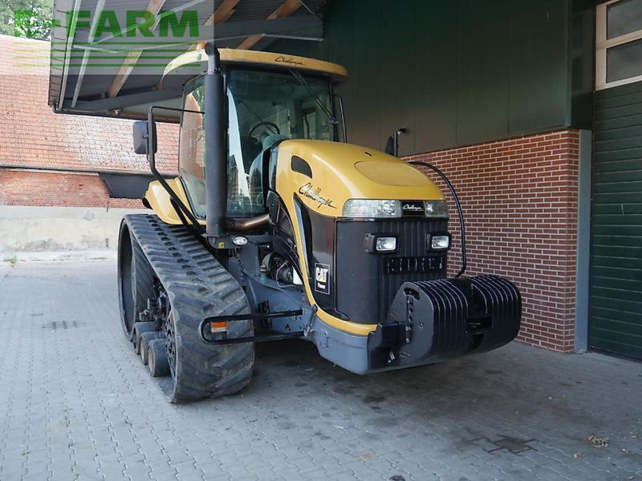 Challenger mt 765 b - Трактор: фото 2 Challenger mt 765 b - Трактор: фото 2