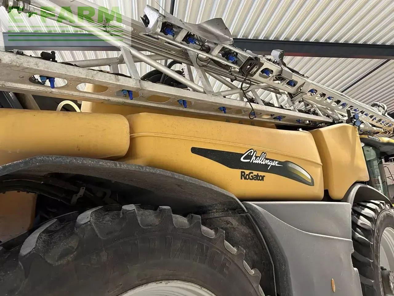 Challenger rogator 655 d - Прицепной опрыскиватель: фото 3 Challenger rogator 655 d - Прицепной опрыскиватель: фото 3