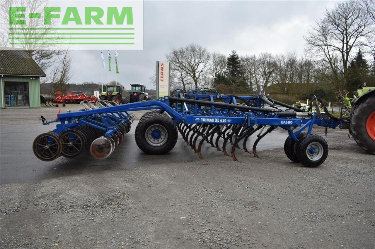 Dalbo trimax 630 - Культиватор: фото 3 Dalbo trimax 630 - Культиватор: фото 3