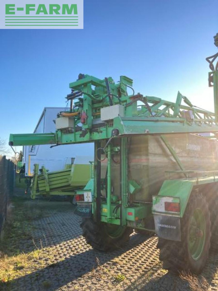 Dammann anp 7030 profi class - tandemspritze 30m - Прицепной опрыскиватель: фото 5 Dammann anp 7030 profi class - tandemspritze 30m - Прицепной опрыскиватель: фото 5