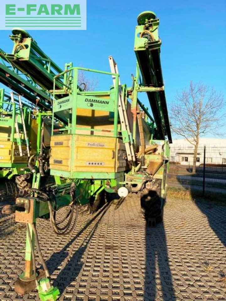 Dammann anp 7030 profi class - tandemspritze 30m - Прицепной опрыскиватель: фото 2 Dammann anp 7030 profi class - tandemspritze 30m - Прицепной опрыскиватель: фото 2