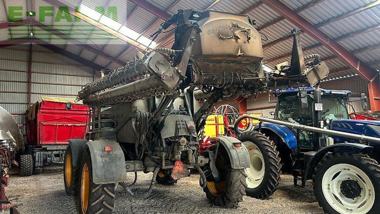 Danfoil aircules - Прицепной опрыскиватель: фото 2 Danfoil aircules - Прицепной опрыскиватель: фото 2