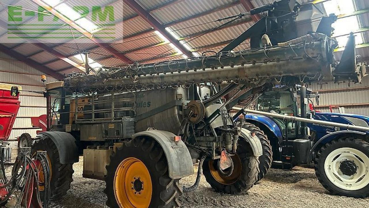 Danfoil aircules - Прицепной опрыскиватель: фото 3 Danfoil aircules - Прицепной опрыскиватель: фото 3