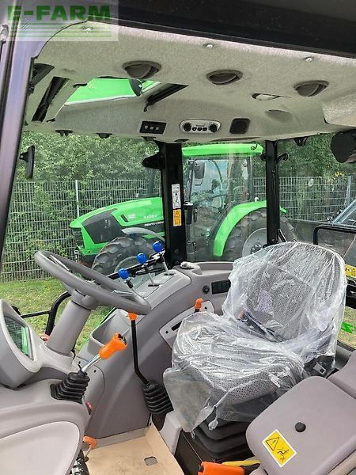 Deutz-Fahr 5080 d keyline Keyline - Трактор: фото 5 Deutz-Fahr 5080 d keyline Keyline - Трактор: фото 5