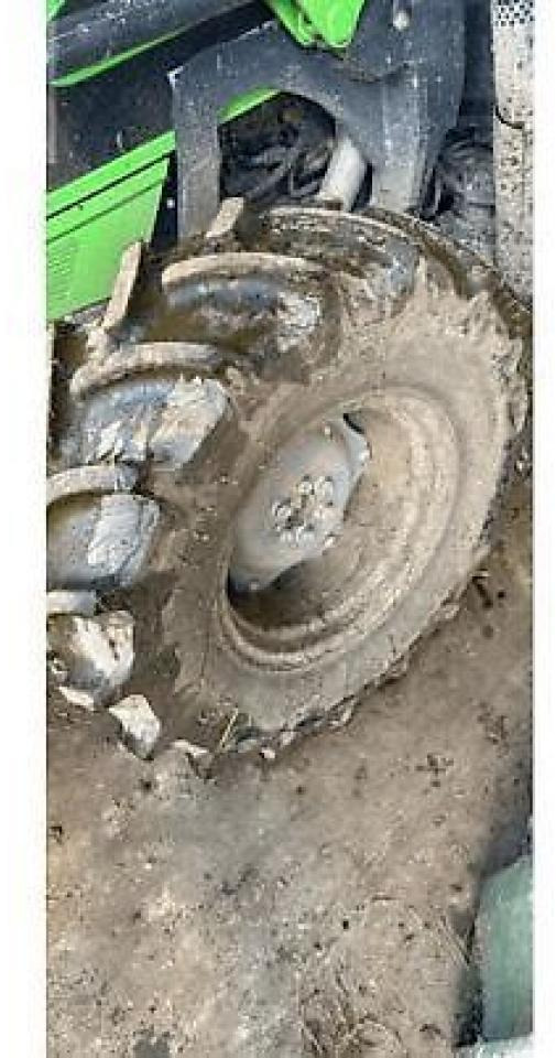 Deutz-Fahr 5080d - Трактор: фото 2 Deutz-Fahr 5080d - Трактор: фото 2