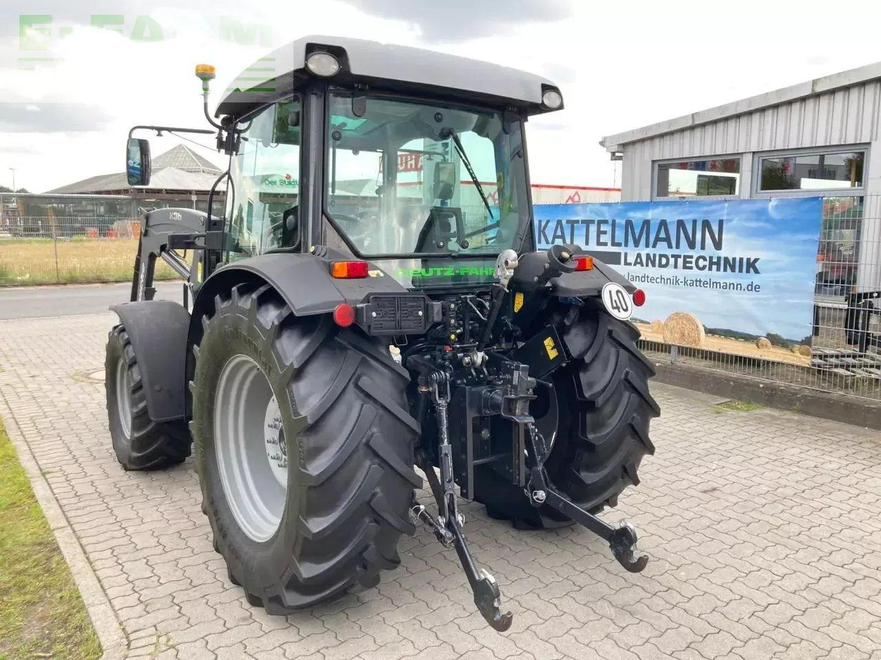 Deutz-Fahr 5090.4d - Трактор: фото 4 Deutz-Fahr 5090.4d - Трактор: фото 4
