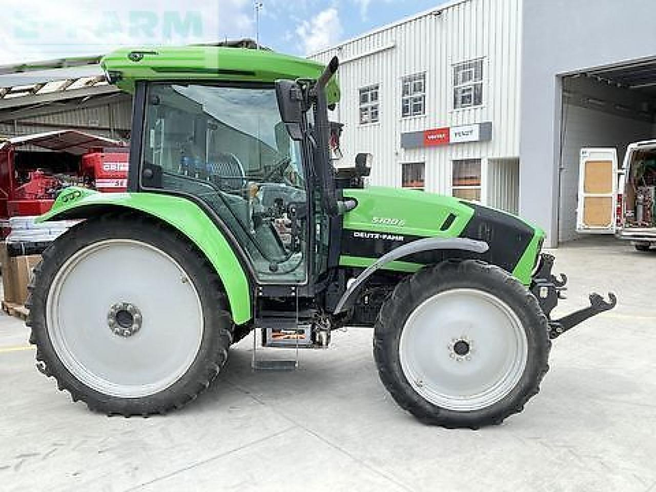 Deutz-Fahr 5100 g - Трактор: фото 4 Deutz-Fahr 5100 g - Трактор: фото 4
