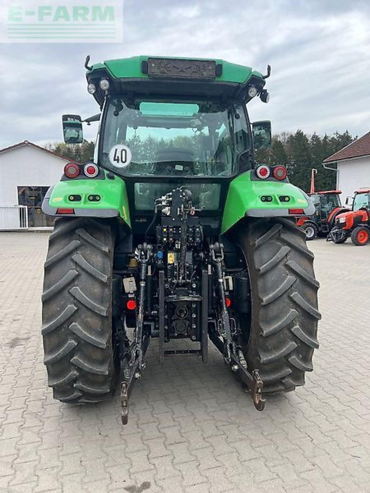 Deutz-Fahr 5100 ttv dt premium TTV - Трактор: фото 4 Deutz-Fahr 5100 ttv dt premium TTV - Трактор: фото 4
