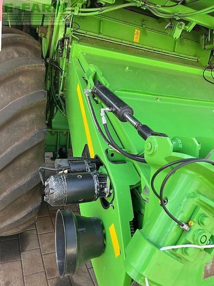 Deutz-Fahr 5690 hts - Зерноуборочный комбайн: фото 3 Deutz-Fahr 5690 hts - Зерноуборочный комбайн: фото 3