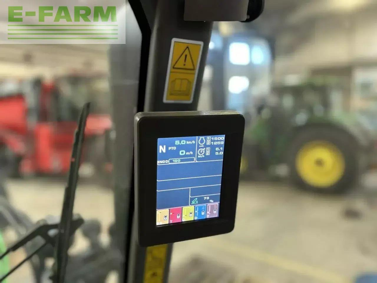 Deutz-Fahr 6.155 ttv - Трактор: фото 3 Deutz-Fahr 6.155 ttv - Трактор: фото 3