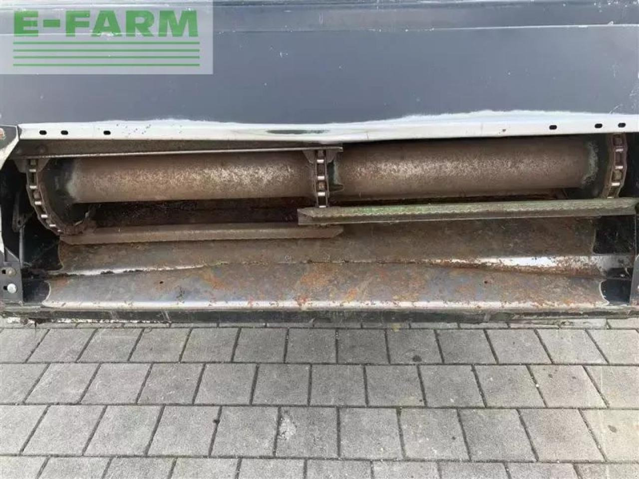 Зерноуборочный комбайн Deutz-Fahr 6090 hts balance: фото 21