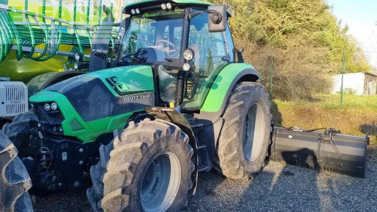 Deutz-Fahr 6130.4 - Трактор: фото 1 Deutz-Fahr 6130.4 - Трактор: фото 1
