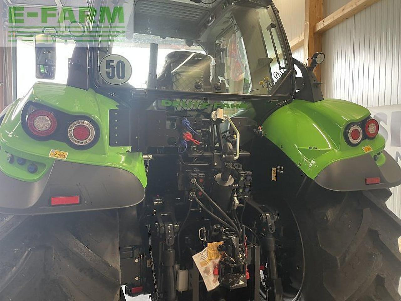 Трактор Deutz-Fahr 6160 ttv "agrotron-bavaria" - 1.733€ mtl. TTV: фото 6