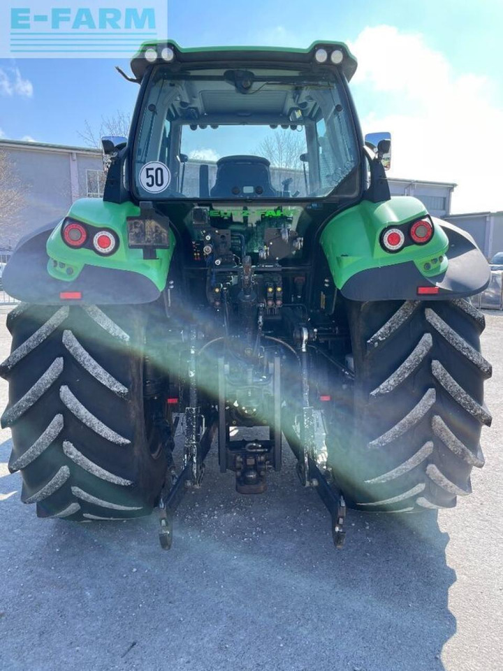 Deutz-Fahr 6190 agrotron c shift - Трактор: фото 5 Deutz-Fahr 6190 agrotron c shift - Трактор: фото 5