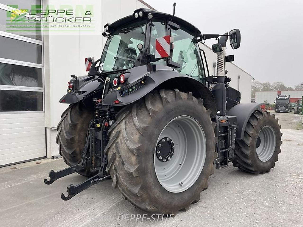 Deutz-Fahr 6210 agrotron ttv warrior TTV - Трактор: фото 2 Deutz-Fahr 6210 agrotron ttv warrior TTV - Трактор: фото 2
