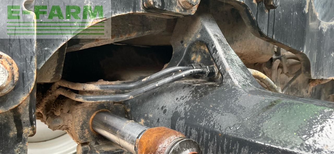 Deutz-Fahr Agrotron M620 - Трактор: фото 2 Deutz-Fahr Agrotron M620 - Трактор: фото 2
