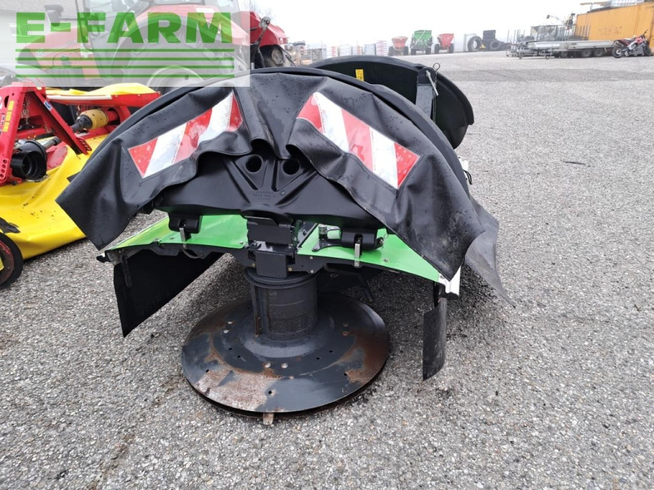 Deutz-Fahr KM 4.29 FS Trommelmähwerk - Косилка: фото 5 Deutz-Fahr KM 4.29 FS Trommelmähwerk - Косилка: фото 5