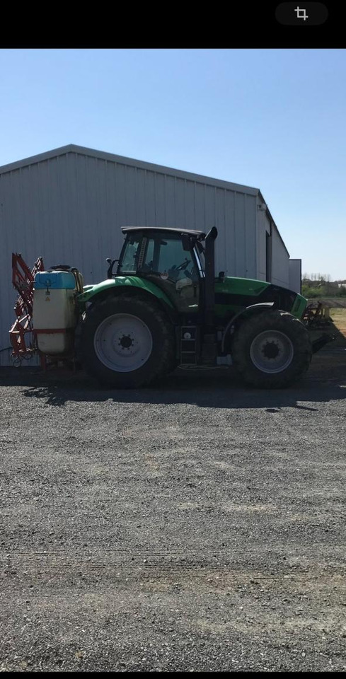 Deutz-Fahr TTV 630 - Трактор: фото 4 Deutz-Fahr TTV 630 - Трактор: фото 4