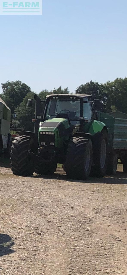 Deutz-Fahr TTV 630 - Трактор: фото 1 Deutz-Fahr TTV 630 - Трактор: фото 1