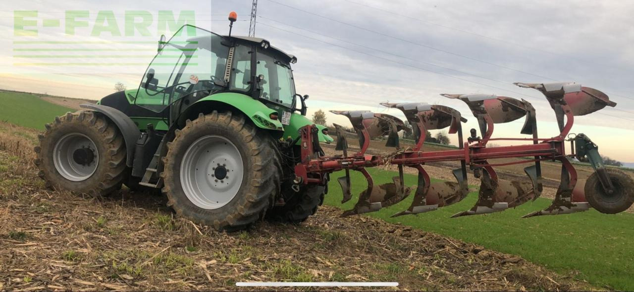 Deutz-Fahr TTV 630 - Трактор: фото 2 Deutz-Fahr TTV 630 - Трактор: фото 2