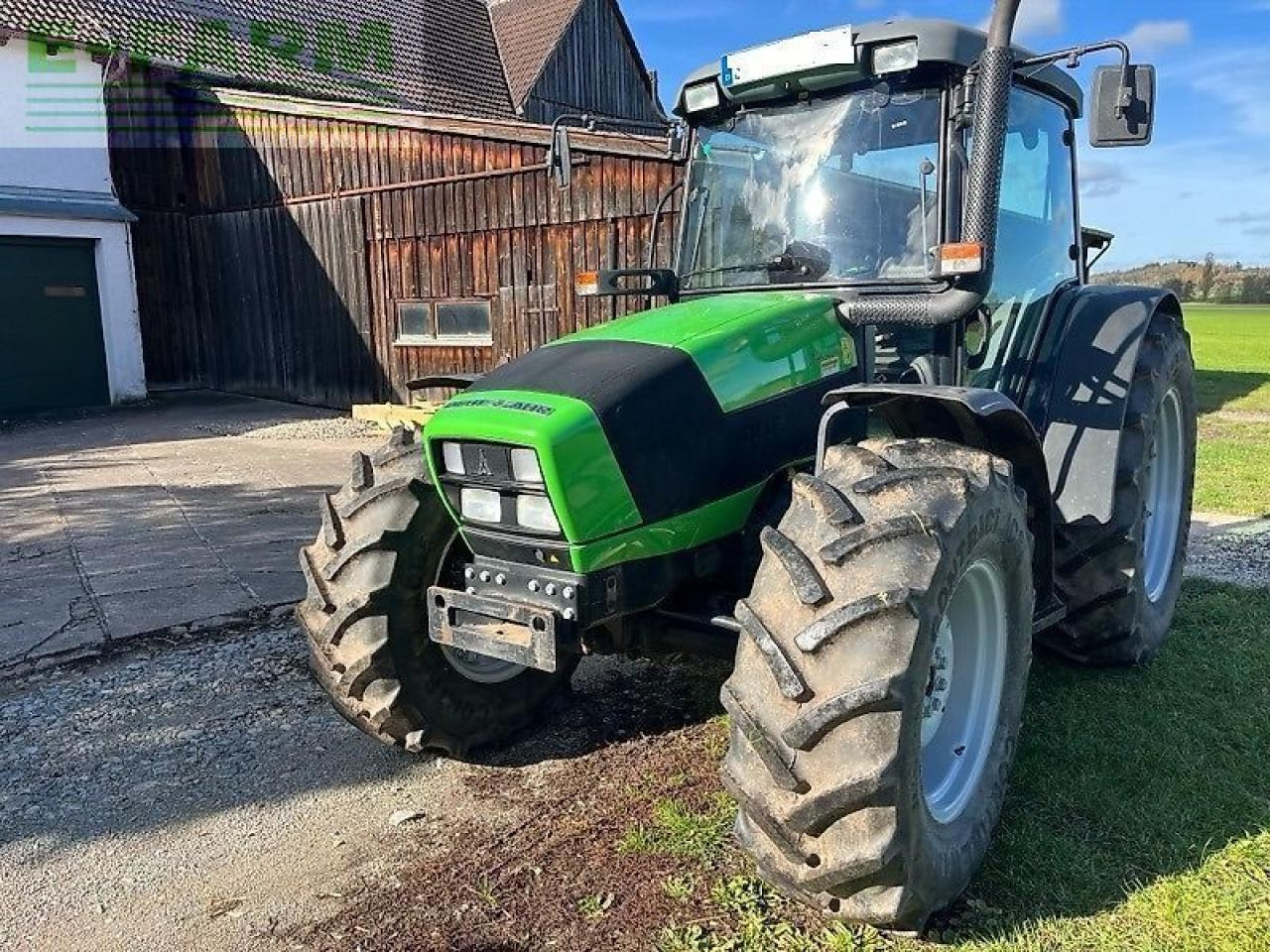 Deutz-Fahr agrofarm 410 verkauf im kundenauftrag! - Трактор: фото 2 Deutz-Fahr agrofarm 410 verkauf im kundenauftrag! - Трактор: фото 2