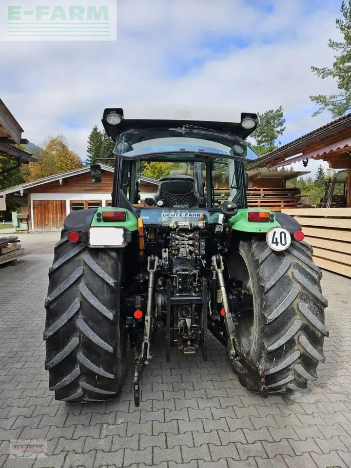 Deutz-Fahr agrofarm 420 g - Трактор: фото 5 Deutz-Fahr agrofarm 420 g - Трактор: фото 5
