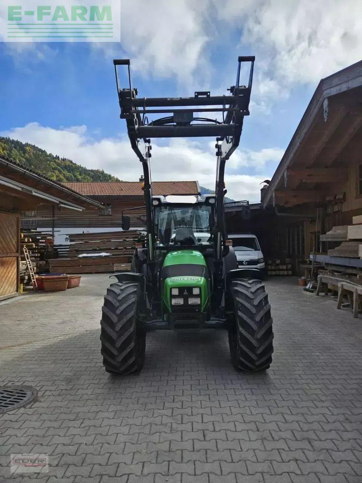 Deutz-Fahr agrofarm 420 g - Трактор: фото 2 Deutz-Fahr agrofarm 420 g - Трактор: фото 2