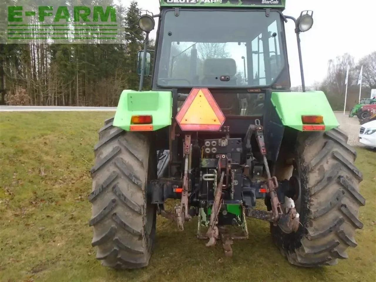 Deutz-Fahr agroprima dx 4,51 - Трактор: фото 4 Deutz-Fahr agroprima dx 4,51 - Трактор: фото 4