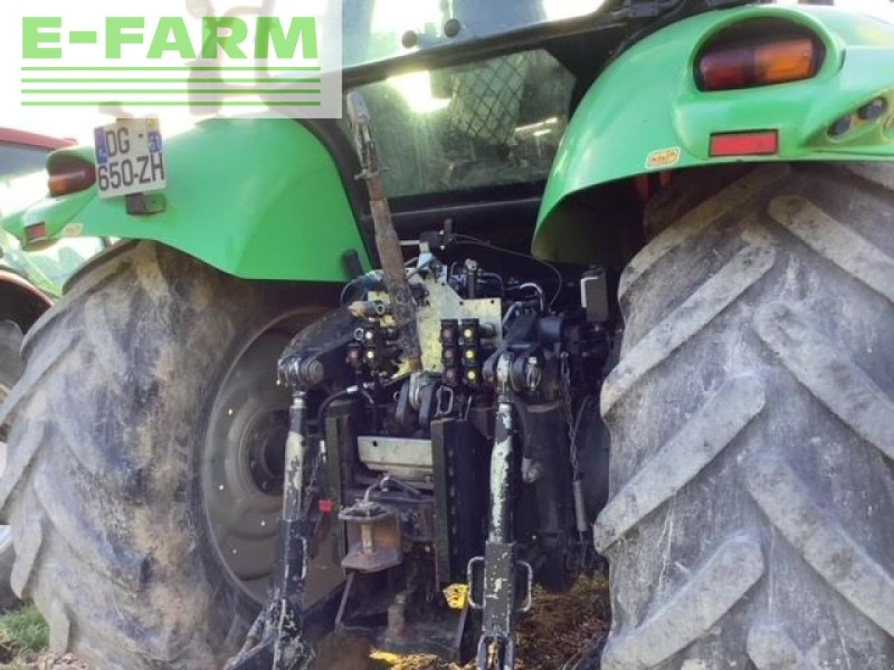Deutz-Fahr agrot.7210 - Трактор: фото 4 Deutz-Fahr agrot.7210 - Трактор: фото 4