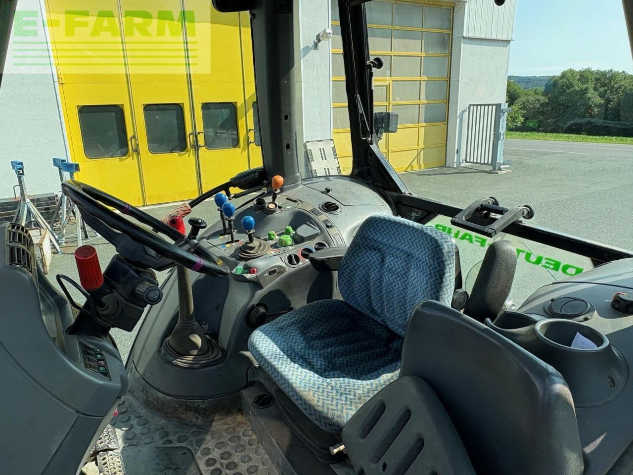 Трактор Deutz-Fahr agrotron 100 premium: фото 9