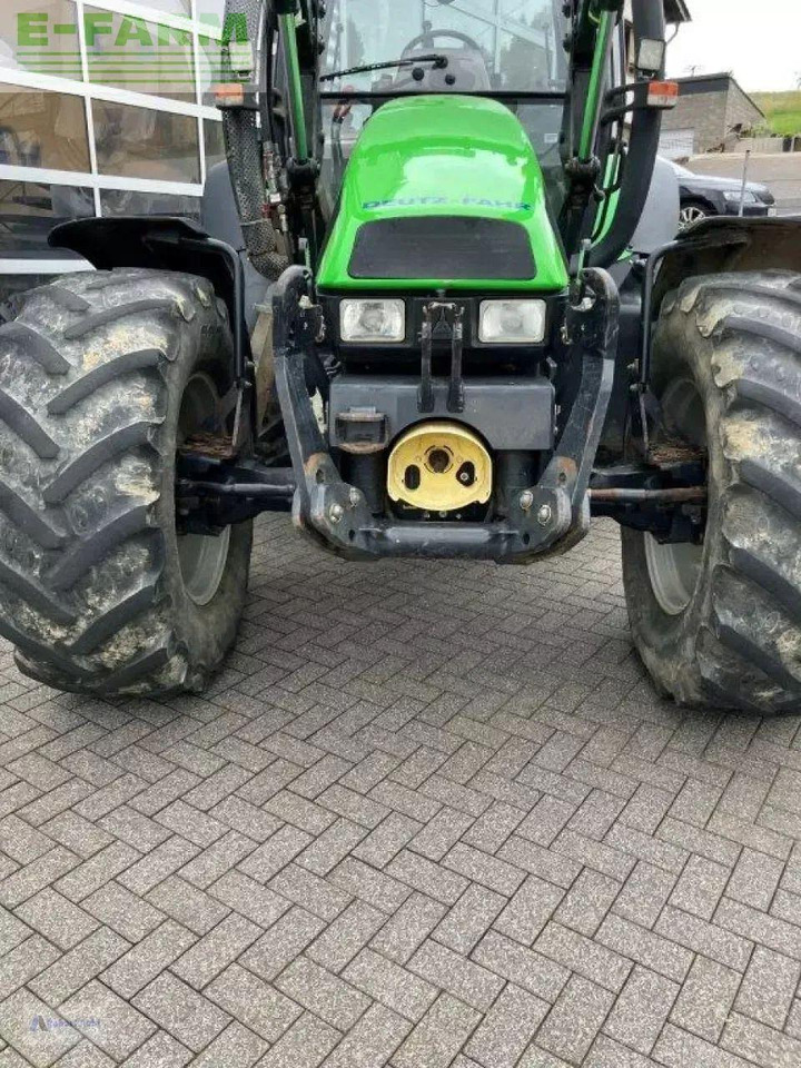 Deutz-Fahr agrotron 135 mk2 MK2 - Трактор: фото 5 Deutz-Fahr agrotron 135 mk2 MK2 - Трактор: фото 5