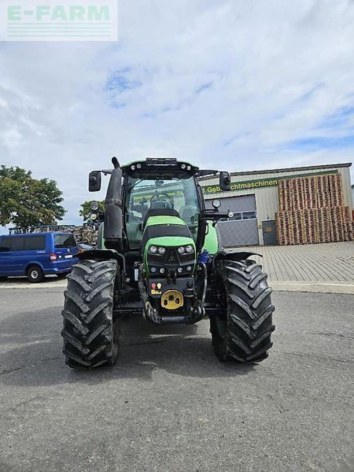 Deutz-Fahr agrotron 6150.4 ttv TTV - Трактор: фото 5 Deutz-Fahr agrotron 6150.4 ttv TTV - Трактор: фото 5