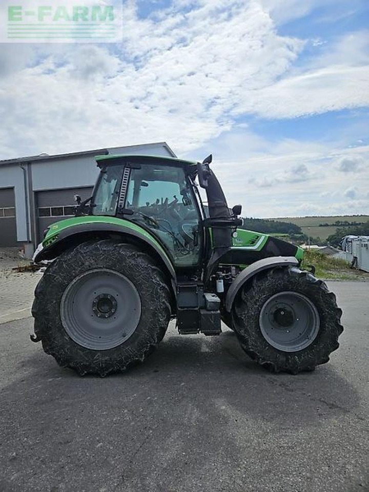 Deutz-Fahr agrotron 6150.4 ttv TTV - Трактор: фото 4 Deutz-Fahr agrotron 6150.4 ttv TTV - Трактор: фото 4