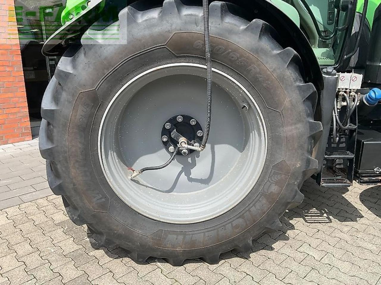 Трактор Deutz-Fahr agrotron 6190 ttv TTV: фото 16