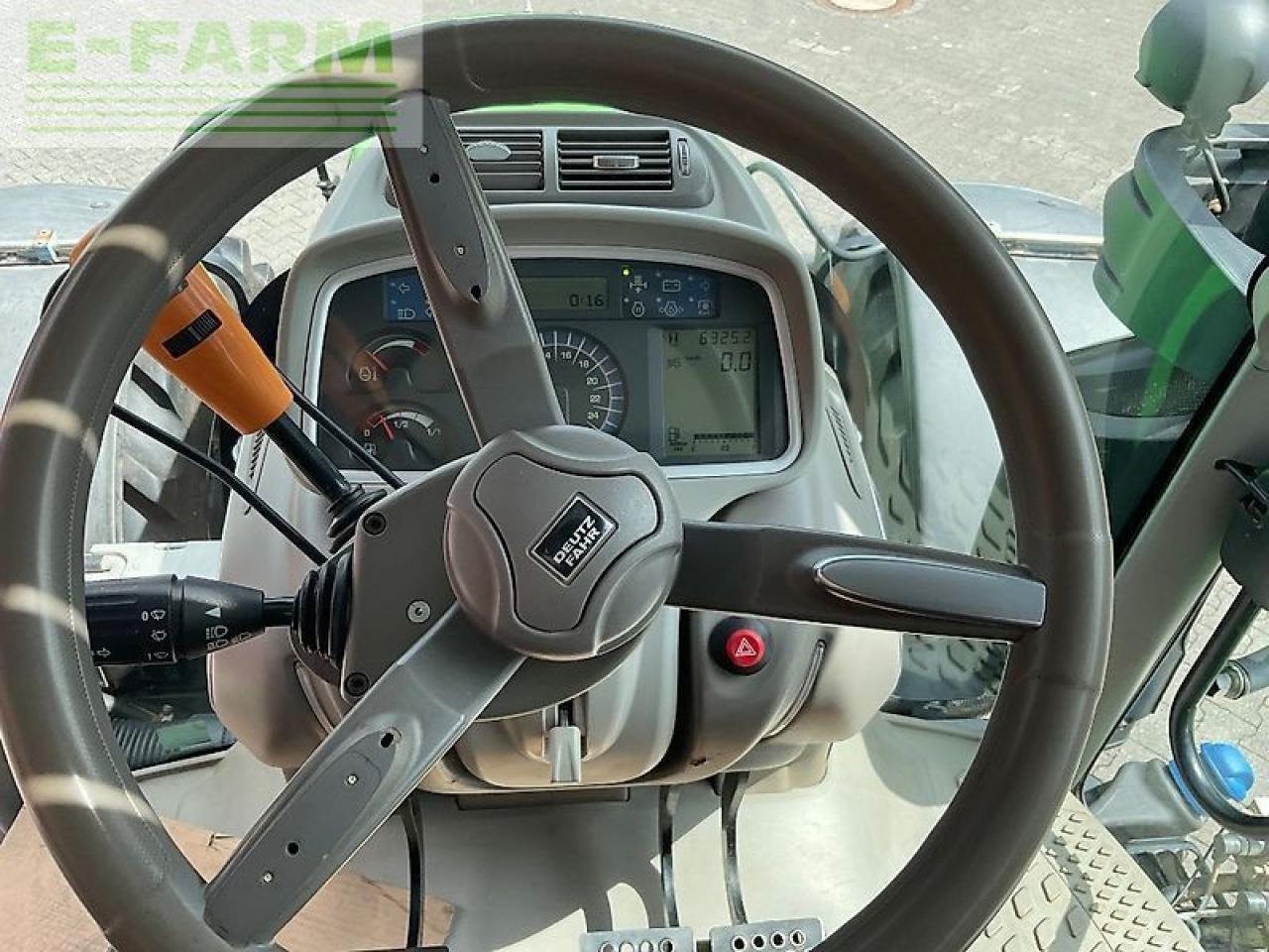 Трактор Deutz-Fahr agrotron 6190 ttv TTV: фото 12