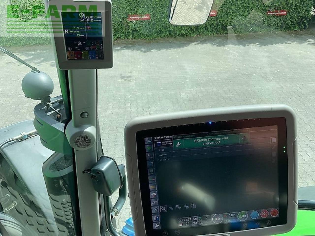 Трактор Deutz-Fahr agrotron 6190 ttv TTV: фото 13