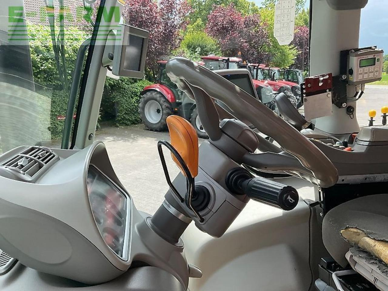 Трактор Deutz-Fahr agrotron 6190 ttv TTV: фото 14