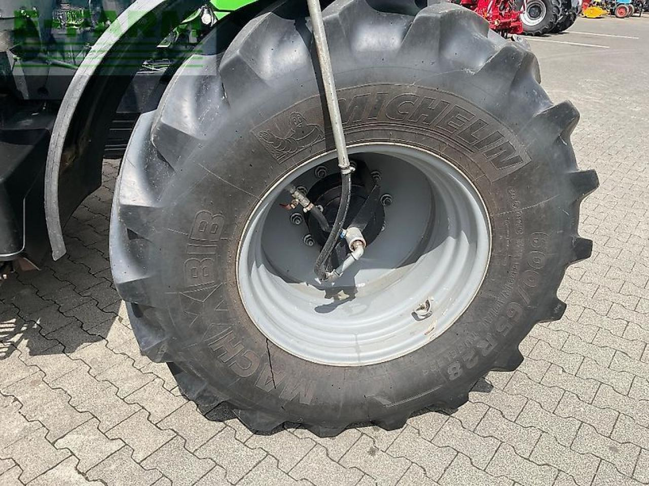 Трактор Deutz-Fahr agrotron 6190 ttv TTV: фото 15