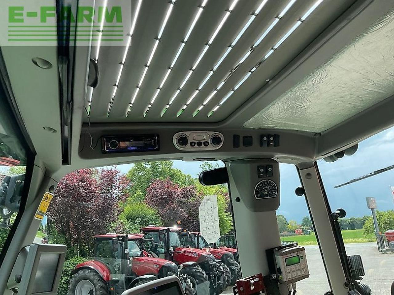 Трактор Deutz-Fahr agrotron 6190 ttv TTV: фото 10