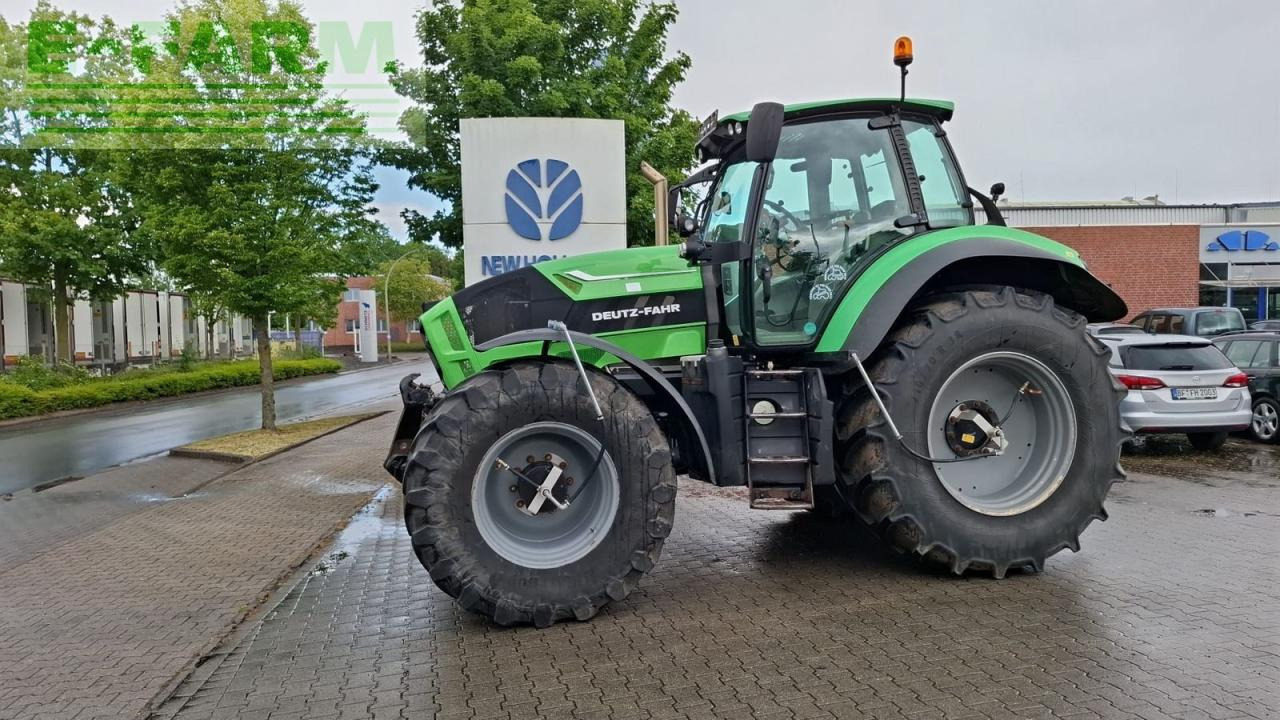Deutz-Fahr agrotron 7250 ttv / lamborghini r6.250 TTV - Трактор: фото 2 Deutz-Fahr agrotron 7250 ttv / lamborghini r6.250 TTV - Трактор: фото 2