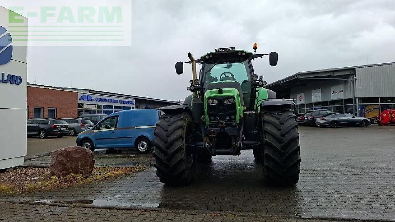 Deutz-Fahr agrotron 7250 ttv / lamborghini r6.250 TTV - Трактор: фото 3 Deutz-Fahr agrotron 7250 ttv / lamborghini r6.250 TTV - Трактор: фото 3